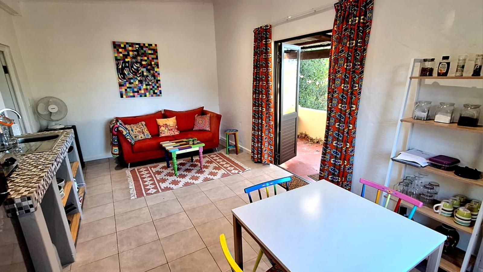 Colourful Bnb The Crags Exteriér fotografie