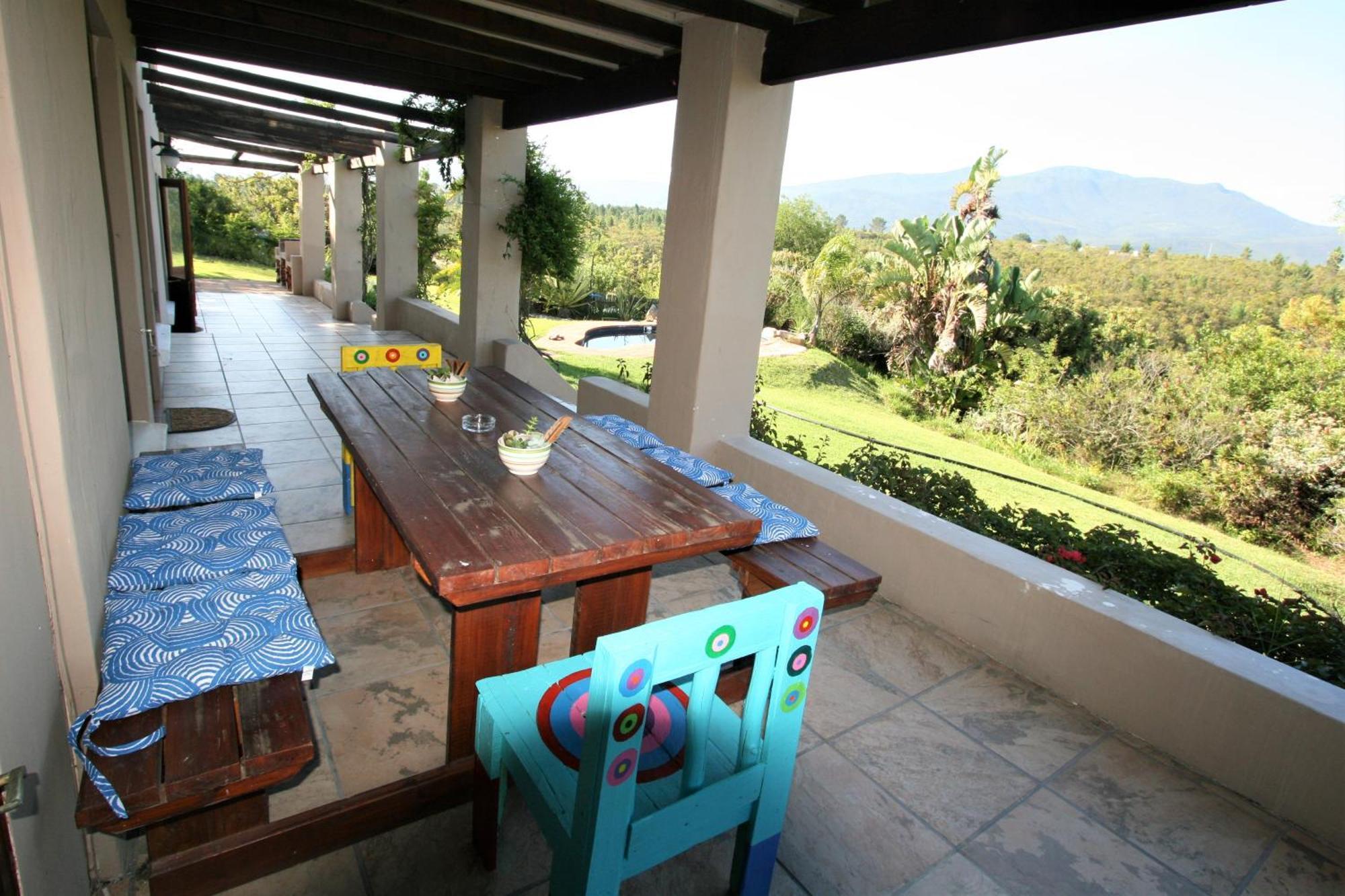 Colourful Bnb The Crags Pokoj fotografie